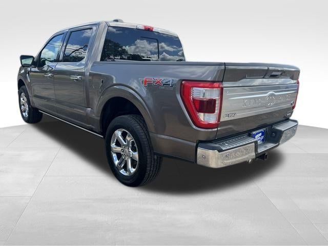 2021 Ford F-150 King Ranch 4WD SuperCrew 5.5' Box