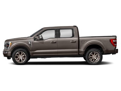 2021 Ford F-150 King Ranch 4WD SuperCrew 5.5' Box