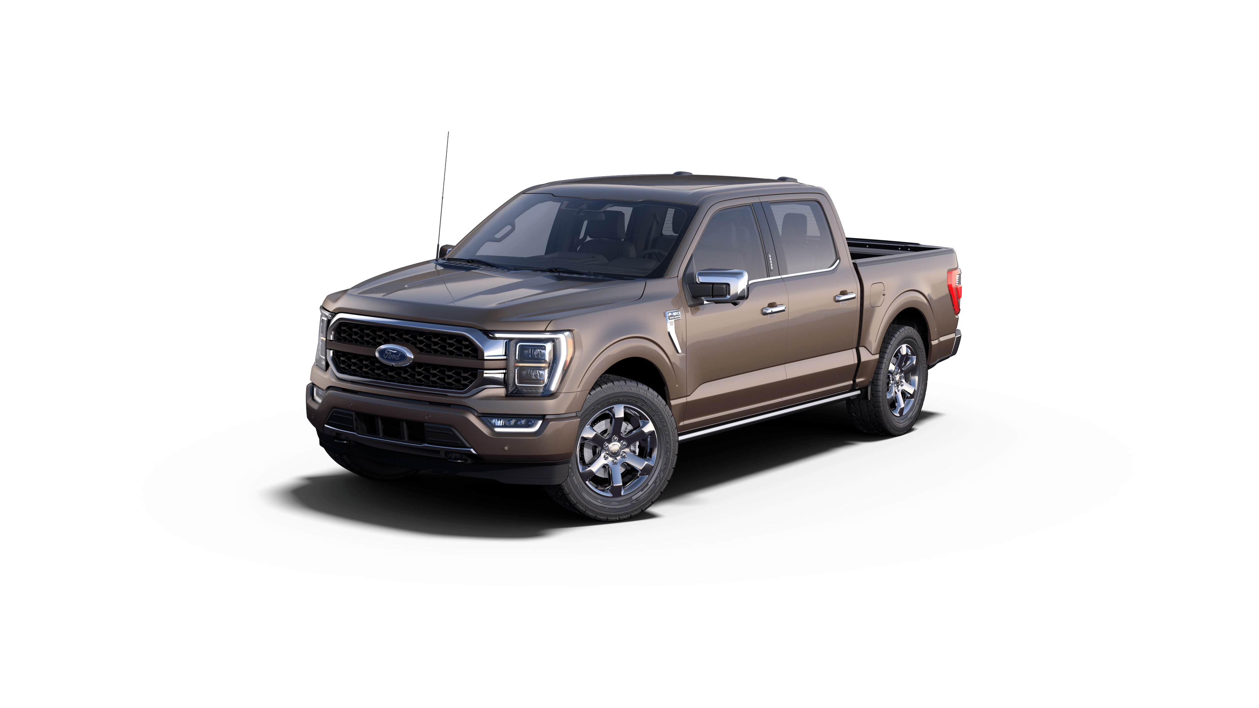 2021 Ford F-150 King Ranch 4WD SuperCrew 5.5' Box