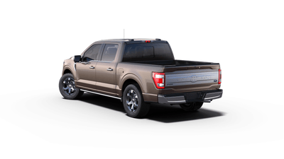 2021 Ford F-150 King Ranch 4WD SuperCrew 5.5' Box