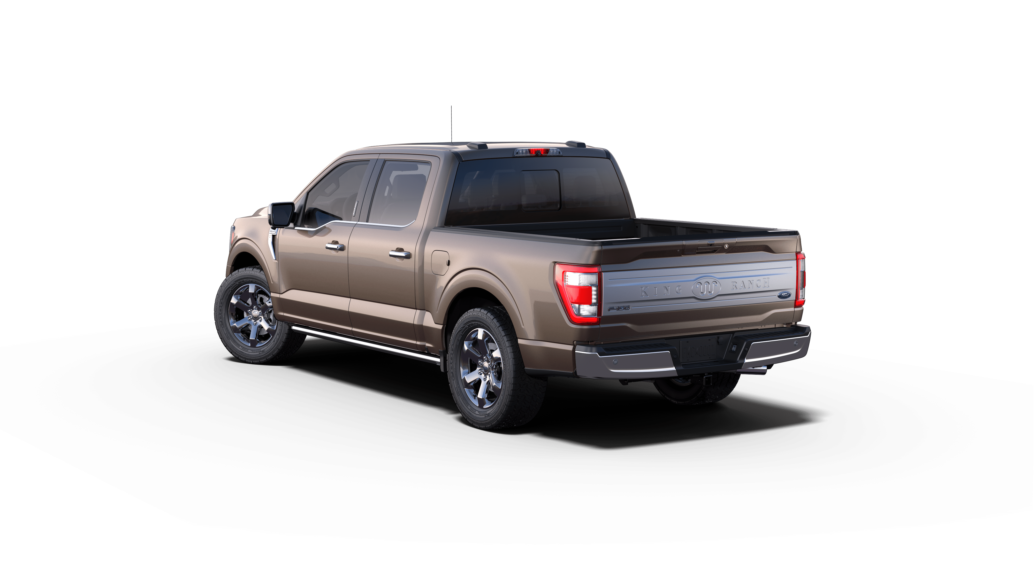 2021 Ford F-150 King Ranch 4WD SuperCrew 5.5' Box