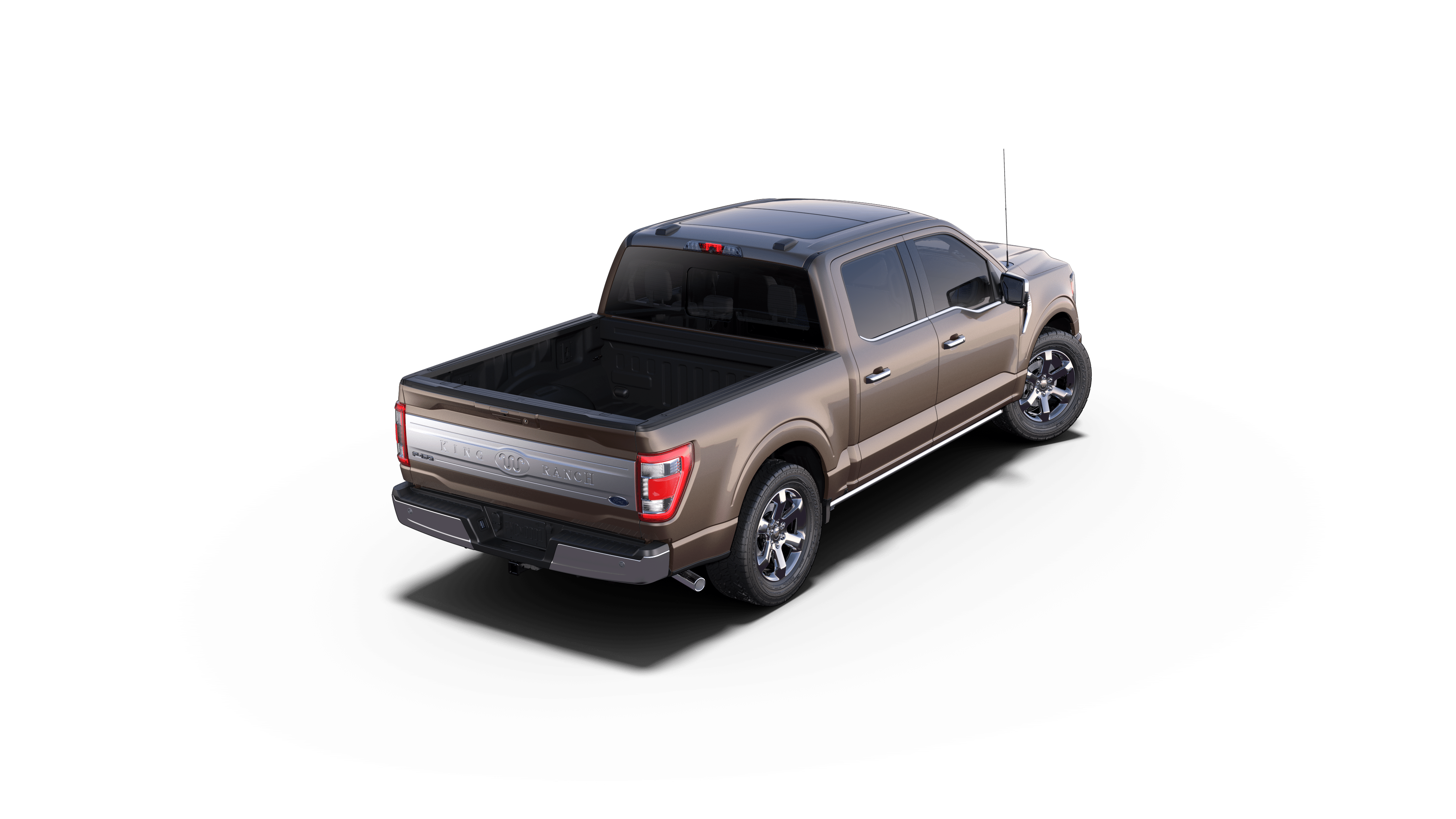 2021 Ford F-150 King Ranch 4WD SuperCrew 5.5' Box