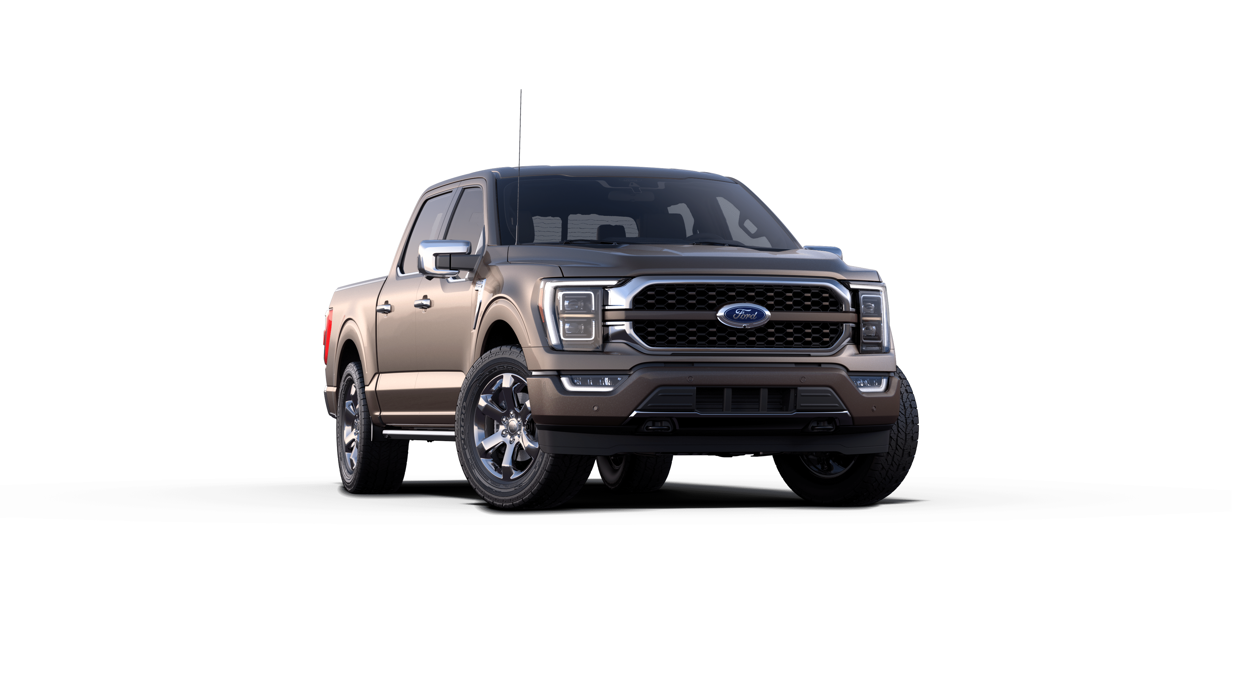 2021 Ford F-150 King Ranch 4WD SuperCrew 5.5' Box