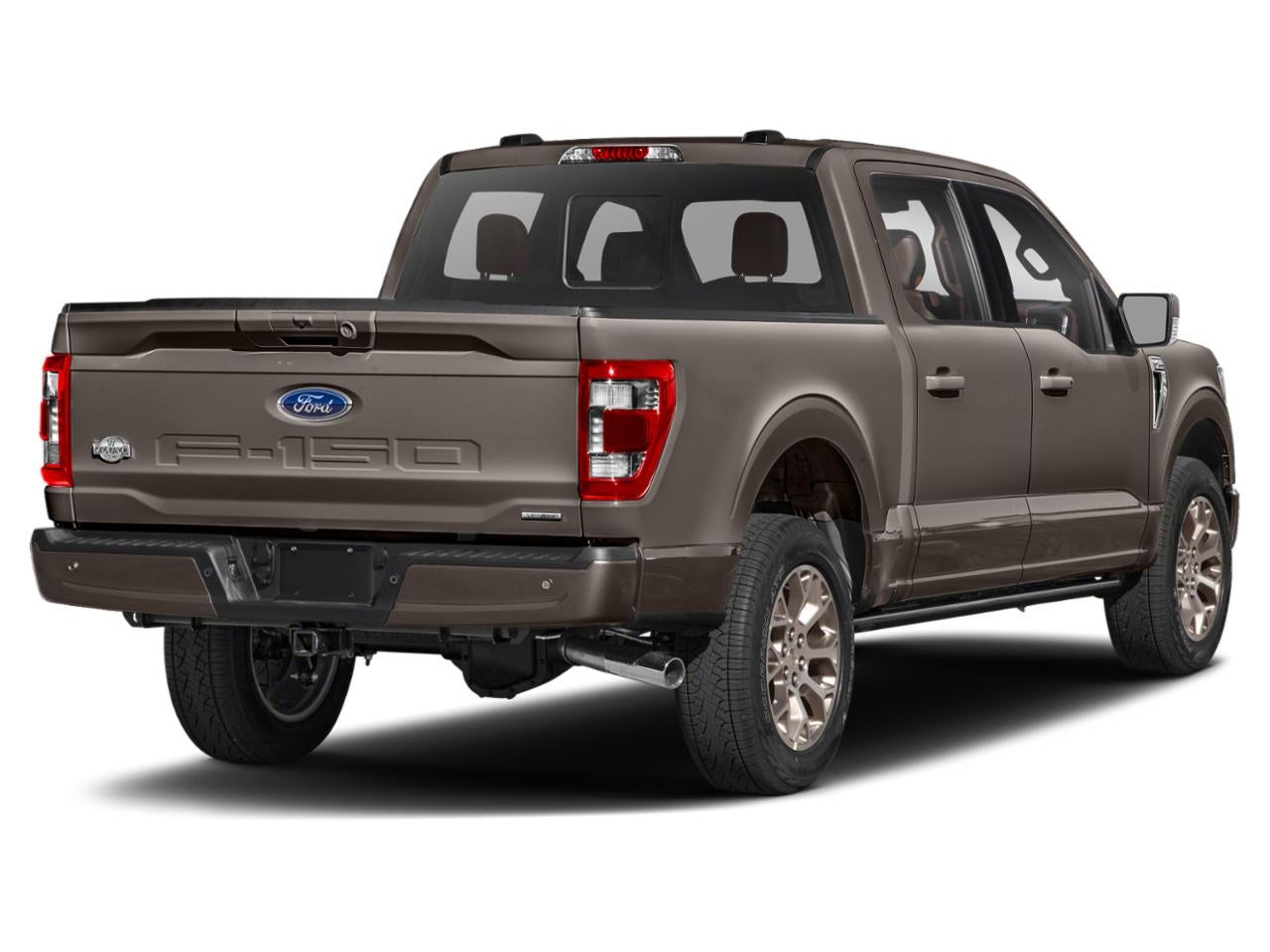 2021 Ford F-150 King Ranch 4WD SuperCrew 5.5' Box