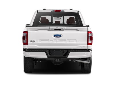 2021 Ford F-150 King Ranch 4WD SuperCrew 5.5' Box