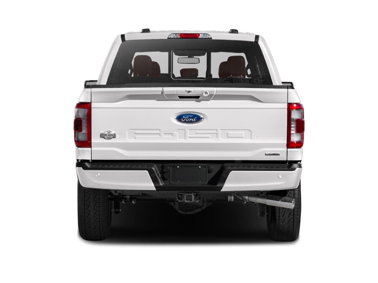 2021 Ford F-150 King Ranch 4WD SuperCrew 5.5' Box