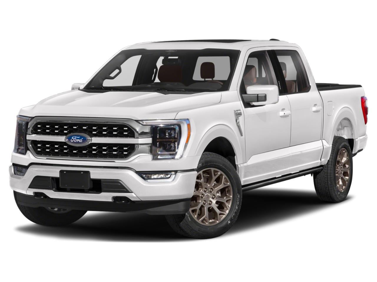 2023 Ford F-150 King Ranch 4WD SuperCrew 5.5' Box