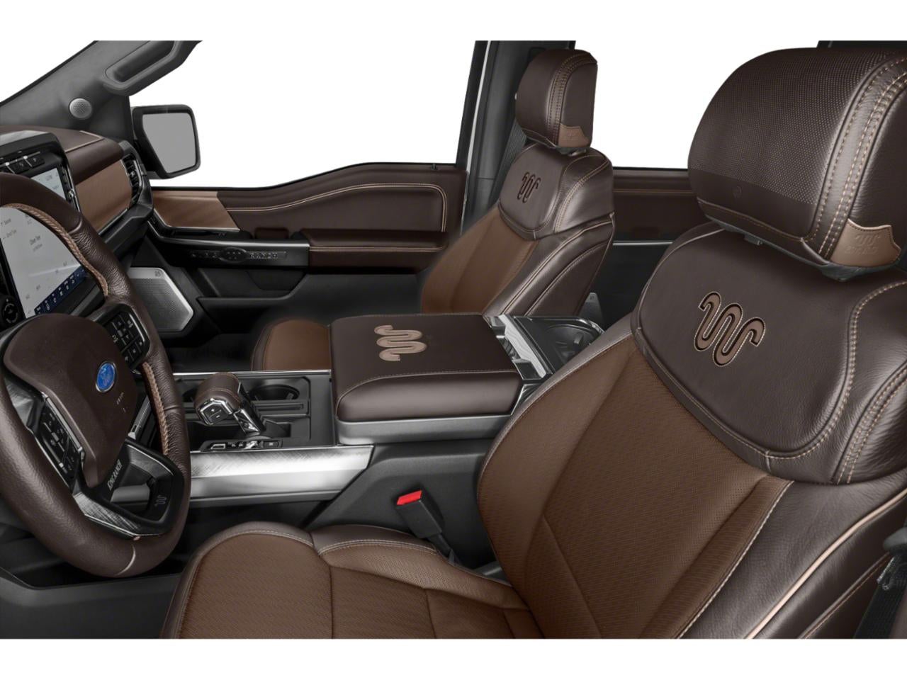 2023 Ford F-150 King Ranch 4WD SuperCrew 5.5' Box