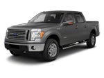 2012 Ford F-150 4WD SuperCrew 5-1/2 Ft Box FX4