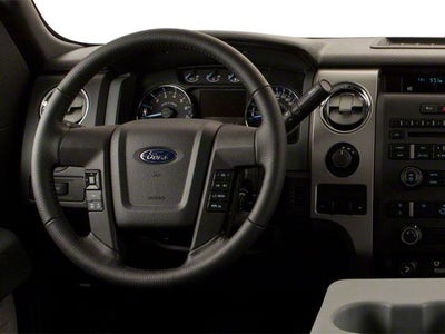 2012 Ford F-150 4WD SuperCrew 5-1/2 Ft Box FX4