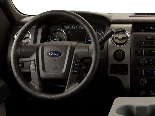 2012 Ford F-150 4WD SuperCrew 5-1/2 Ft Box FX4