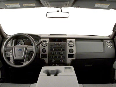 2012 Ford F-150 4WD SuperCrew 5-1/2 Ft Box FX4