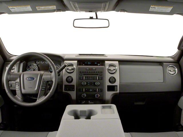 2012 Ford F-150 4WD SuperCrew 5-1/2 Ft Box FX4