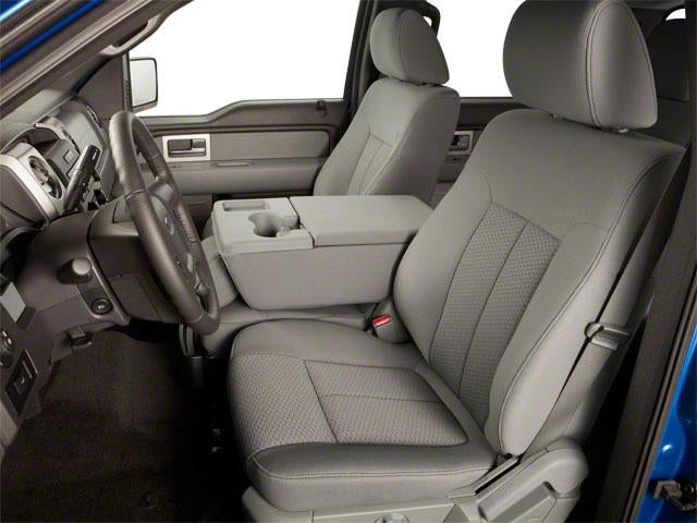 2012 Ford F-150 4WD SuperCrew 5-1/2 Ft Box FX4