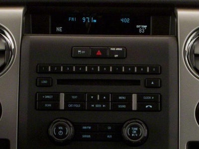 2012 Ford F-150 4WD SuperCrew 5-1/2 Ft Box FX4