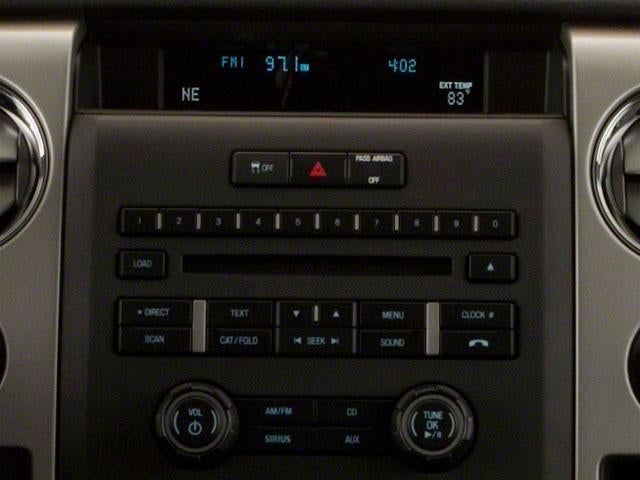 2012 Ford F-150 4WD SuperCrew 5-1/2 Ft Box FX4
