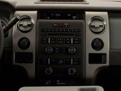 2012 Ford F-150 4WD SuperCrew 5-1/2 Ft Box FX4
