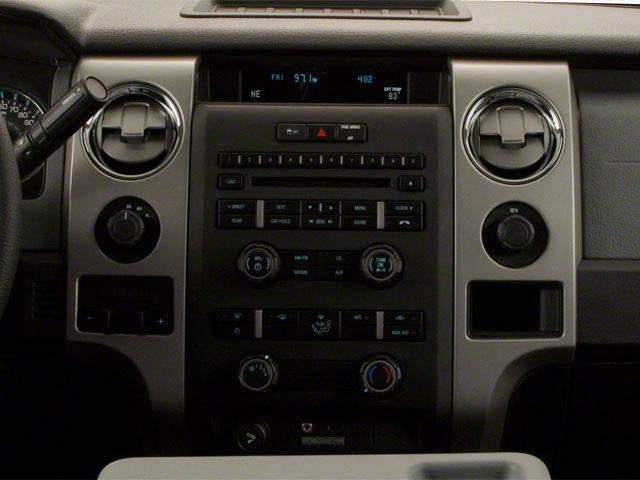 2012 Ford F-150 4WD SuperCrew 5-1/2 Ft Box FX4