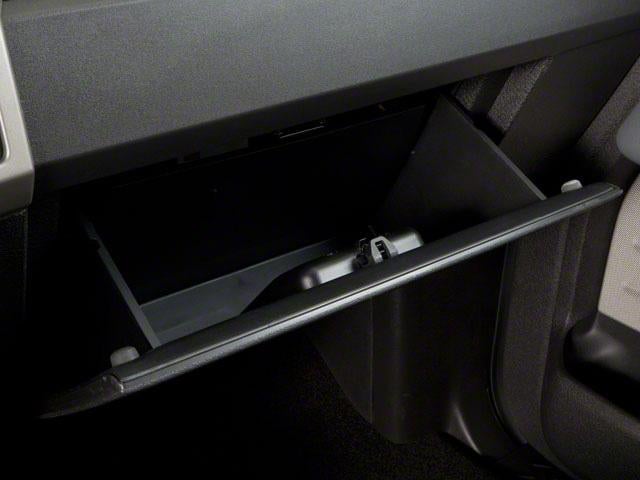 2012 Ford F-150 4WD SuperCrew 5-1/2 Ft Box FX4