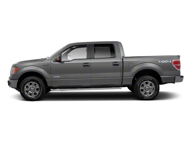 2012 Ford F-150 4WD SuperCrew 5-1/2 Ft Box FX4