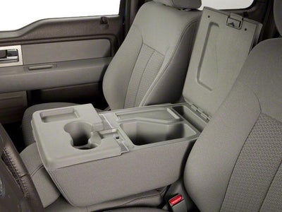 2012 Ford F-150 4WD SuperCrew 5-1/2 Ft Box FX4