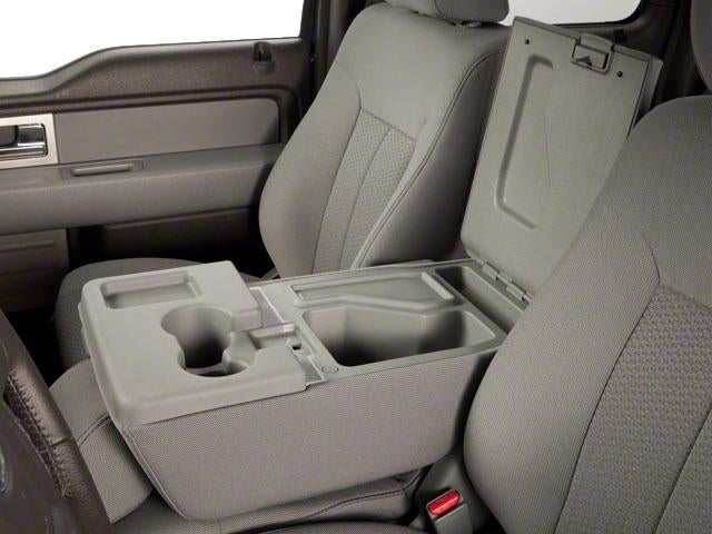 2012 Ford F-150 4WD SuperCrew 5-1/2 Ft Box FX4