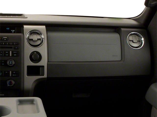 2012 Ford F-150 4WD SuperCrew 5-1/2 Ft Box FX4