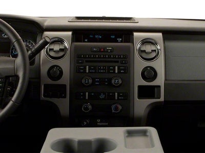2012 Ford F-150 4WD SuperCrew 5-1/2 Ft Box FX4