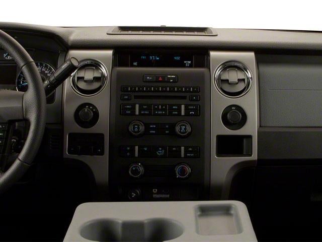 2012 Ford F-150 4WD SuperCrew 5-1/2 Ft Box FX4