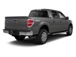 2012 Ford F-150 4WD SuperCrew 5-1/2 Ft Box FX4