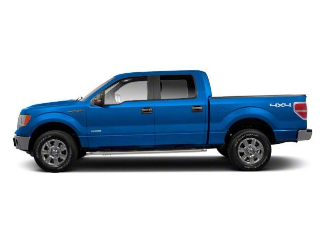 2012 Ford F-150 4WD SuperCrew 5-1/2 Ft Box FX4
