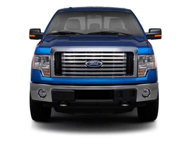 2012 Ford F-150 4WD SuperCrew 5-1/2 Ft Box FX4
