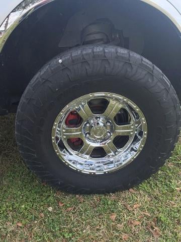 2012 Ford F-150 4WD SuperCrew 5-1/2 Ft Box XLT