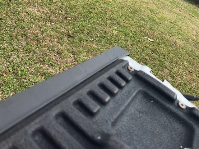 2012 Ford F-150 4WD SuperCrew 5-1/2 Ft Box XLT