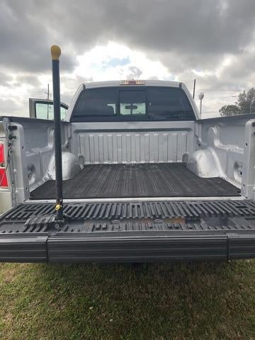 2012 Ford F-150 4WD SuperCrew 5-1/2 Ft Box XLT