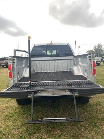 2012 Ford F-150 4WD SuperCrew 5-1/2 Ft Box XLT
