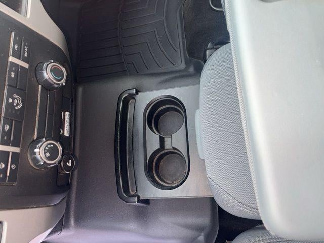 2012 Ford F-150 4WD SuperCrew 5-1/2 Ft Box XLT