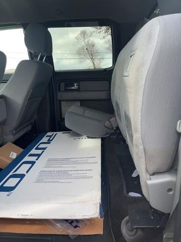 2012 Ford F-150 4WD SuperCrew 5-1/2 Ft Box XLT