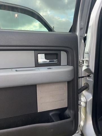 2012 Ford F-150 4WD SuperCrew 5-1/2 Ft Box XLT