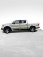 2012 Ford F-150 4WD SuperCrew 5-1/2 Ft Box XLT