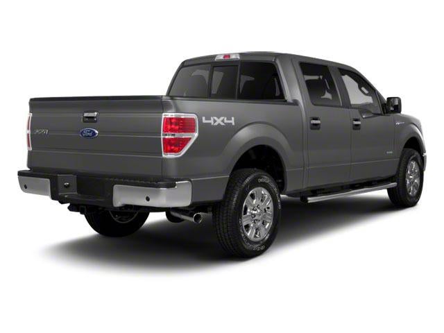 2012 Ford F-150 4WD SuperCrew 5-1/2 Ft Box XLT