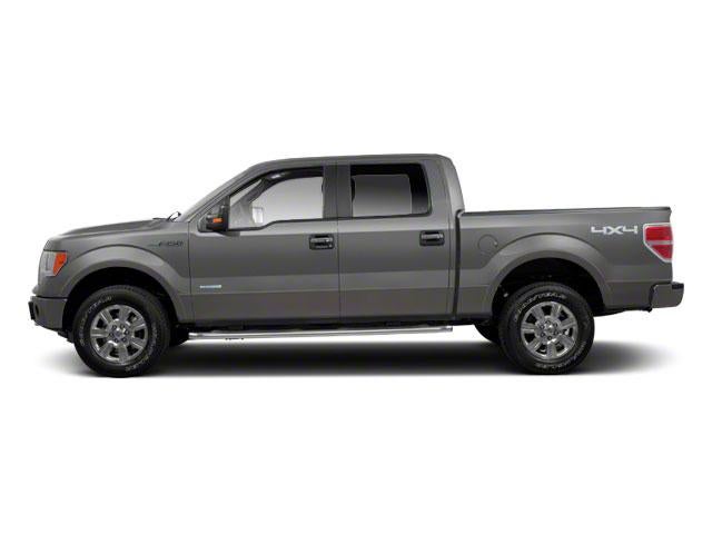 2012 Ford F-150 4WD SuperCrew 5-1/2 Ft Box XLT