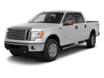 2012 Ford F-150 4WD SuperCrew 5-1/2 Ft Box FX4