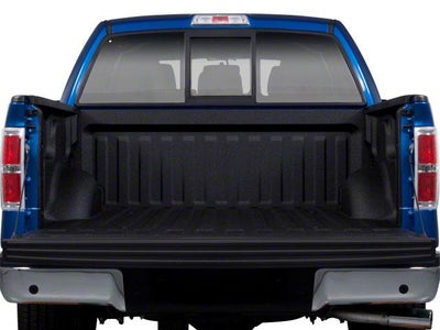2012 Ford F-150 4WD SuperCrew 5-1/2 Ft Box FX4