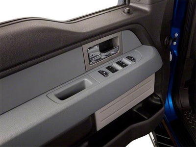 2012 Ford F-150 4WD SuperCrew 5-1/2 Ft Box FX4