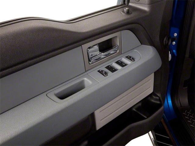 2012 Ford F-150 4WD SuperCrew 5-1/2 Ft Box FX4