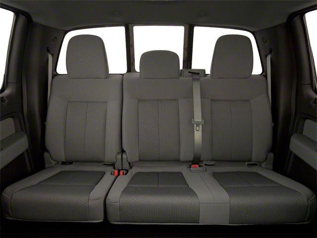 2012 Ford F-150 4WD SuperCrew 5-1/2 Ft Box FX4