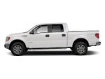 2012 Ford F-150 4WD SuperCrew 5-1/2 Ft Box FX4