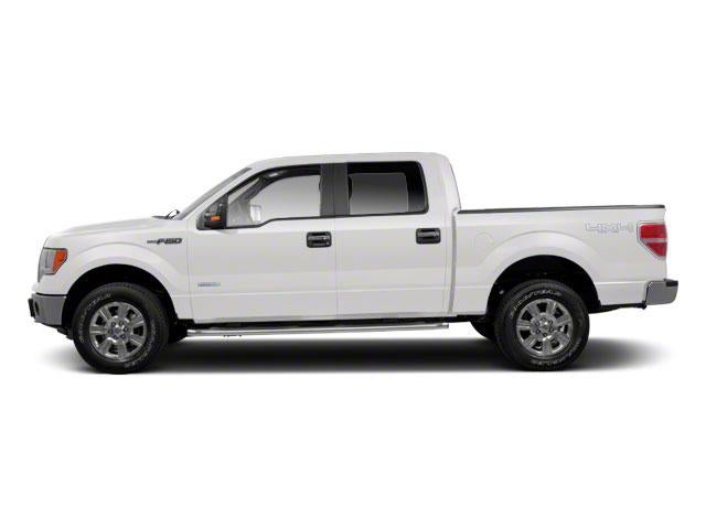 2012 Ford F-150 4WD SuperCrew 5-1/2 Ft Box FX4