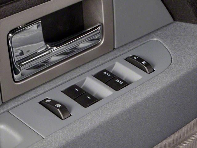 2012 Ford F-150 4WD SuperCrew 5-1/2 Ft Box FX4